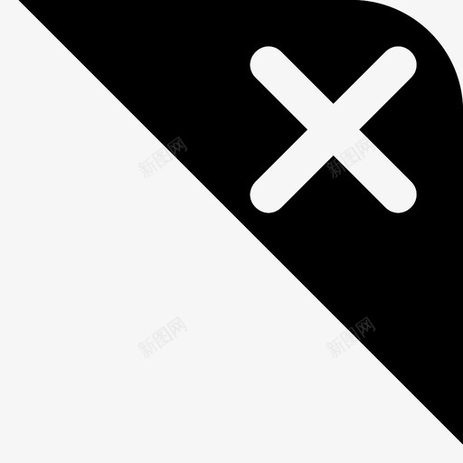 tab角标svg_新图网 https://ixintu.com tab角标 tab关闭