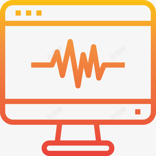 语音识别网站和windows界面3梯度图标svg_新图网 https://ixintu.com windows 梯度 界面 网站 识别 语音