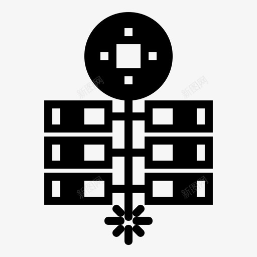 鞭炮中国新年节日图标svg_新图网 https://ixintu.com 中国 农历 新年 烟花 节日 铭文 鞭炮