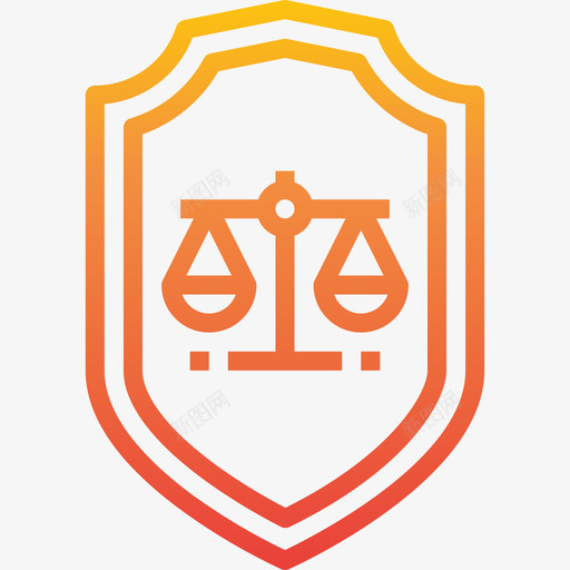 定律定律集合5梯度图标svg_新图网 https://ixintu.com 定律 梯度 集合
