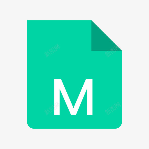 markdown 44x44svg_新图网 https://ixintu.com markdown 44x44