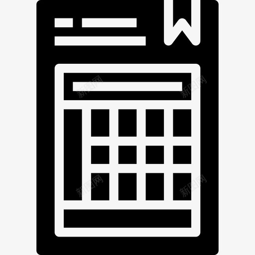 Xls文件和文件夹5填充图标svg_新图网 https://ixintu.com Xls 填充 文件 文件夹