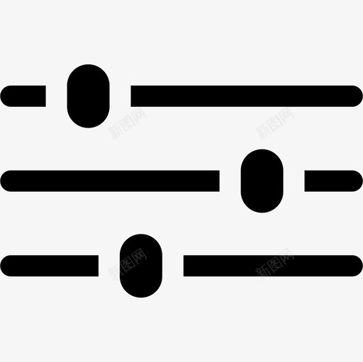 调整摄影84填充图标svg_新图网 https://ixintu.com 填充 摄影 调整