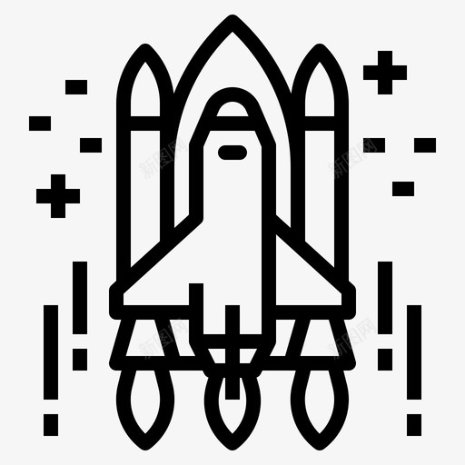 太空船战略49大纲图标svg_新图网 https://ixintu.com 大纲 太空船 战略