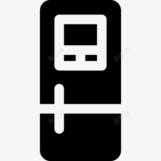 冰箱智能家居57装满图标svg_新图网 https://ixintu.com 冰箱 智能家居 装满