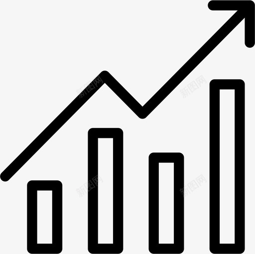 分析搜索引擎优化和营销22线性图标svg_新图网 https://ixintu.com 优化 分析 搜索引擎 线性 营销