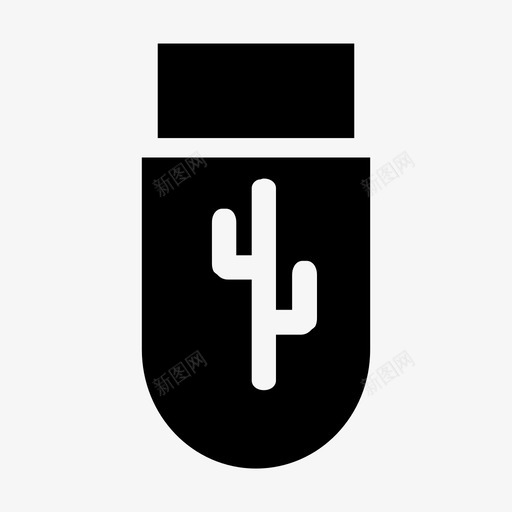 usb电脑数据图标svg_新图网 https://ixintu.com usb 内存 数据 电脑 闪存