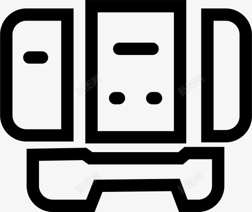 形状 718svg_新图网 https://ixintu.com 形状 718
