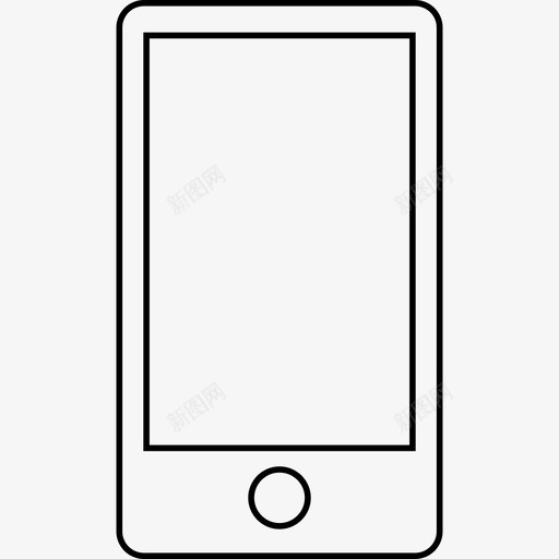 iphone游戏互联网图标svg_新图网 https://ixintu.com iphone 互联网 手机 技术 智能 游戏