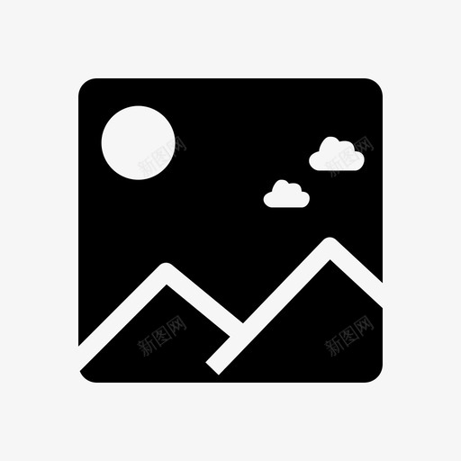 绘画艺术色彩图标svg_新图网 https://ixintu.com 工具 形象 绘画 自然 色彩 艺术