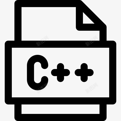 C发育63线性图标svg_新图网 https://ixintu.com 发育 线性