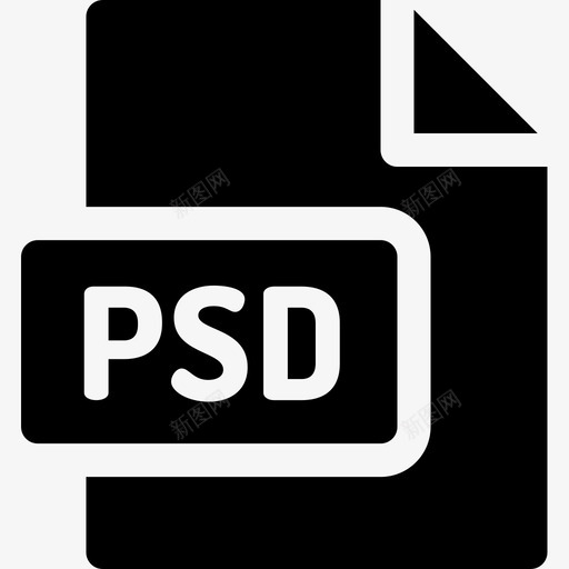 Psd平面104填充图标svg_新图网 https://ixintu.com 填充 平面设计