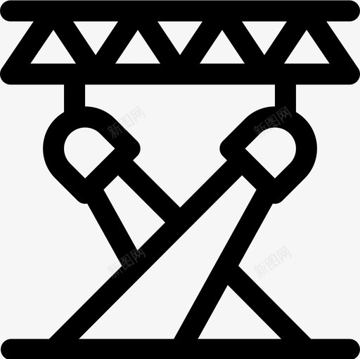 聚光灯名声27直系图标svg_新图网 https://ixintu.com 名声 直系 聚光灯