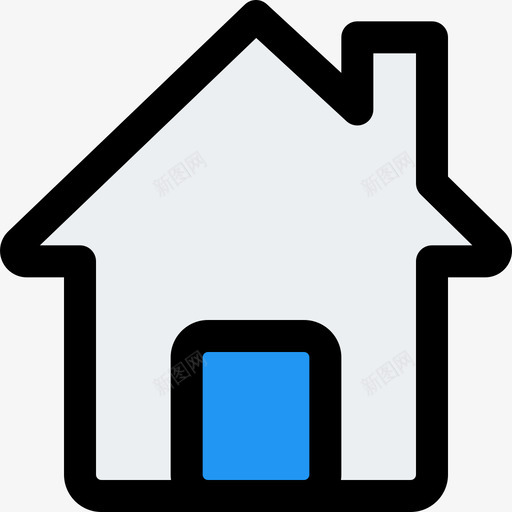 主页基本用户界面1线性颜色图标svg_新图网 https://ixintu.com 主页 基本 用户界面 线性 颜色