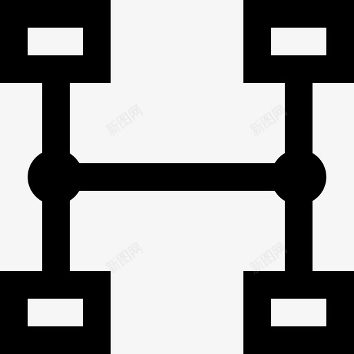 四轮驱动车辆运输3概述图标svg_新图网 https://ixintu.com 四轮驱动 概述 车辆 运输