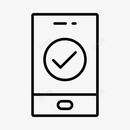 ios优化电子硬件图标svg_新图网 https://ixintu.com 优化 技术 电子 硬件 移动 设备管理