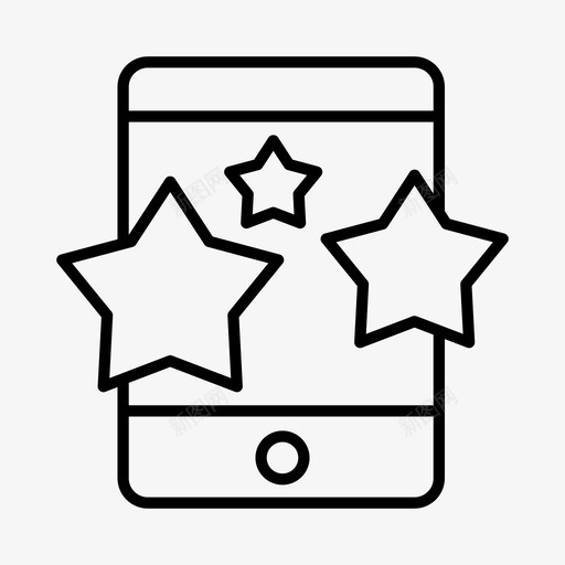 ios优化设备数字图标svg_新图网 https://ixintu.com ios 优化 屏幕 技术 搜索引擎 数字 设备