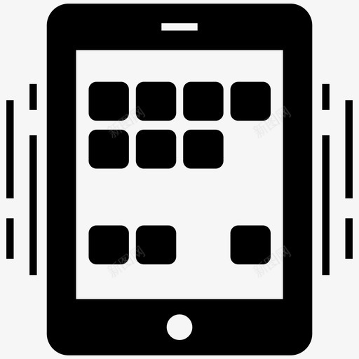 平板电脑电子书阅读器ipad图标svg_新图网 https://ixintu.com ipad 图标 字形 平板电脑 技术 电子书 电脑 笔记本 记事本 设备 阅读
