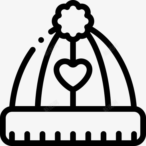 帽子世界骄傲日10直系图标svg_新图网 https://ixintu.com 世界 帽子 直系 骄傲