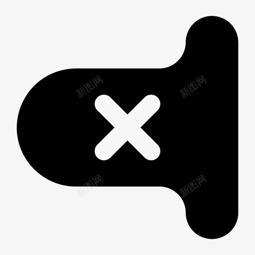静音应用程序界面图标svg_新图网 https://ixintu.com 应用程序 用户 用户界面 界面 稳定 静音