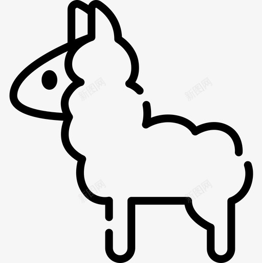 呼叫动画55线性图标svg_新图网 https://ixintu.com 动画 呼叫 线性