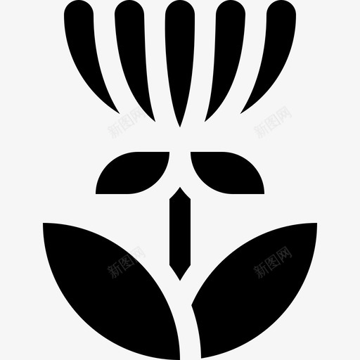 花治疗26填充图标svg_新图网 https://ixintu.com 填充 治疗