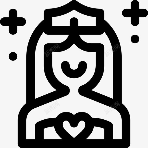 世界小姐名声27岁直系图标svg_新图网 https://ixintu.com 27岁 世界小姐 名声 直系
