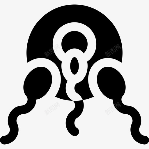 生殖生物工程15填充图标svg_新图网 https://ixintu.com 填充 生殖 生物工程