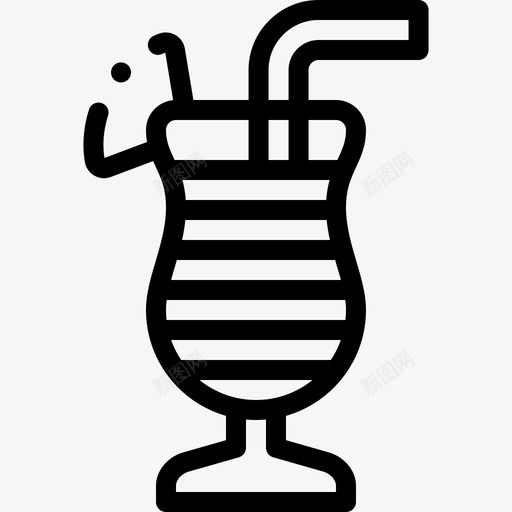 鸡尾酒会世界骄傲日10直系图标svg_新图网 https://ixintu.com 世界 直系 酒会 骄傲 鸡尾 鸡尾酒