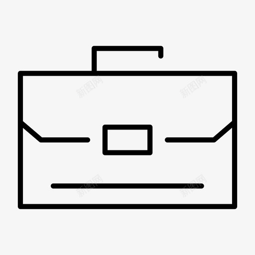 采购产品公文包行李旅行图标svg_新图网 https://ixintu.com 产品 公文包 旅行 旅行者 旅行袋 杂项 行李 采购