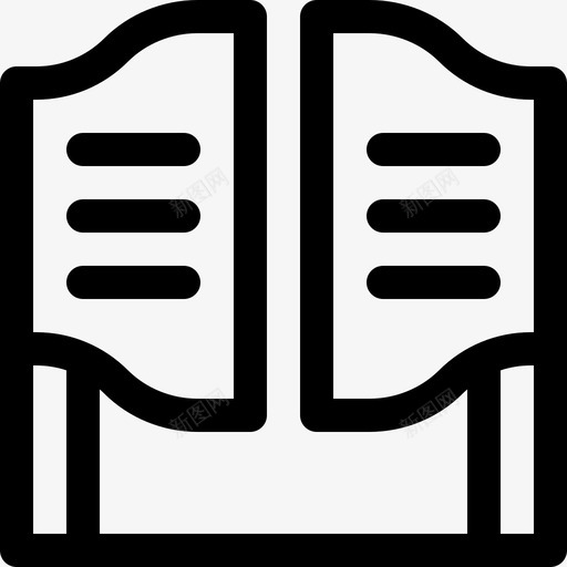 门68号酒吧直线型图标svg_新图网 https://ixintu.com 68号 直线 线型 酒吧