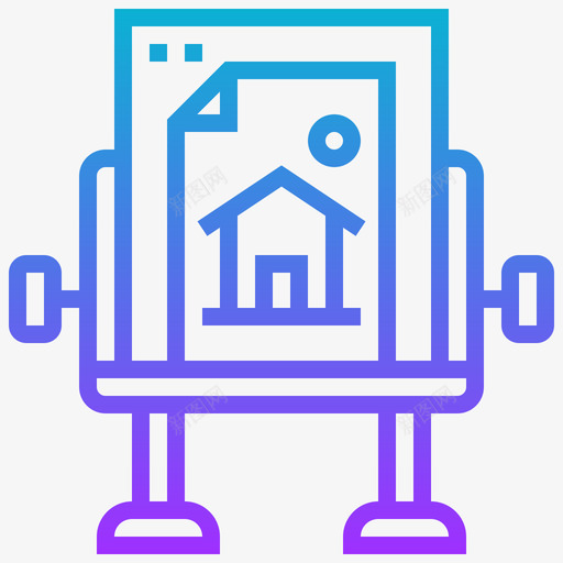 图纸表建筑54坡度图标svg_新图网 https://ixintu.com 图纸 坡度 建筑