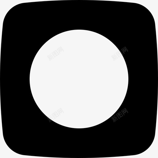 烘干49号洗衣房填充图标svg_新图网 https://ixintu.com 填充 洗衣房 烘干