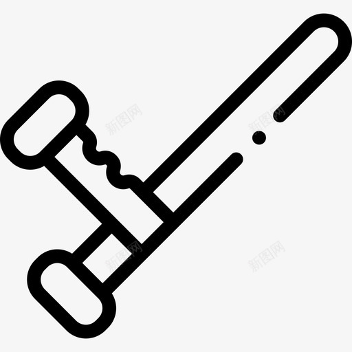 指挥棒法律与司法21直系图标svg_新图网 https://ixintu.com 司法 指挥棒 法律 直系