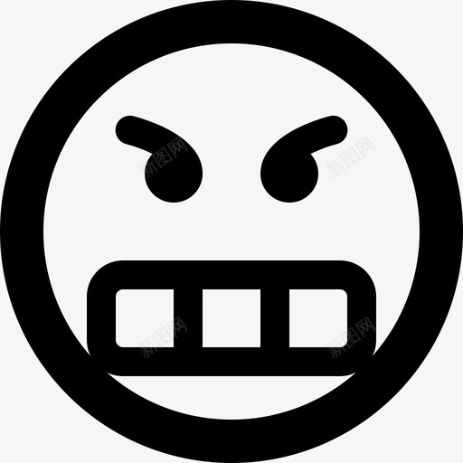 256-frustratedsvg_新图网 https://ixintu.com 256-frustrated