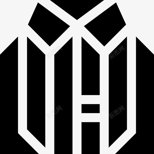 衣服晨间常规20件填充图标svg_新图网 https://ixintu.com 20件 填充 常规 晨间 衣服