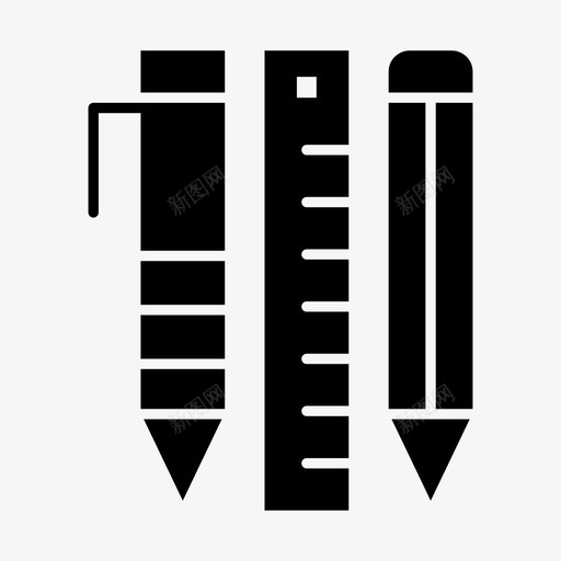 采购产品工具必要的工具物品图标svg_新图网 https://ixintu.com 产品 工具 开发 必要 文具 物品 要的 采购 项目管理