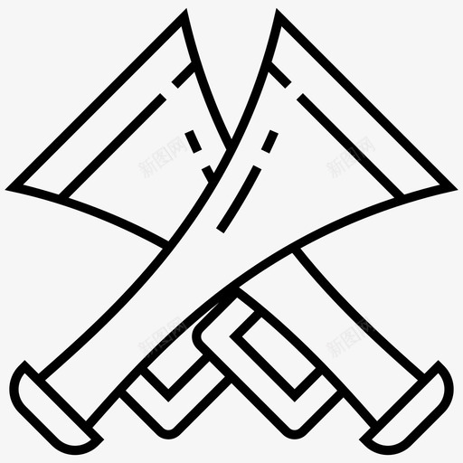 体育公告扩音器促销图标svg_新图网 https://ixintu.com 体育 促销 公告 图标 扩音器 扬声器 系列 足球