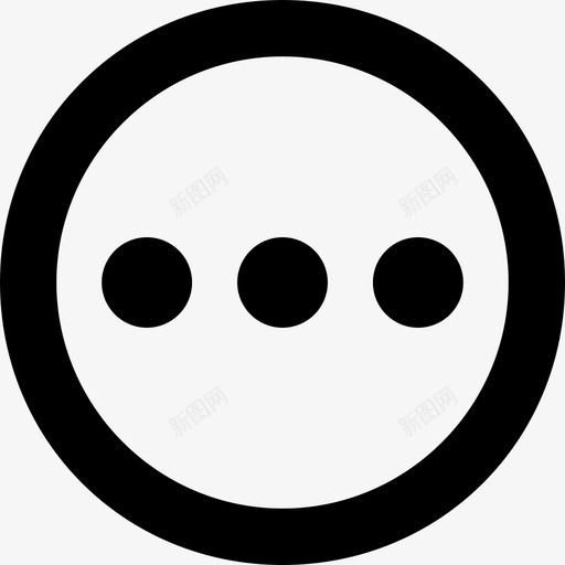 列表-多选更多svg_新图网 https://ixintu.com 列表-多选更多