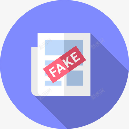 假新闻新闻53平淡图标svg_新图网 https://ixintu.com 平淡 新闻
