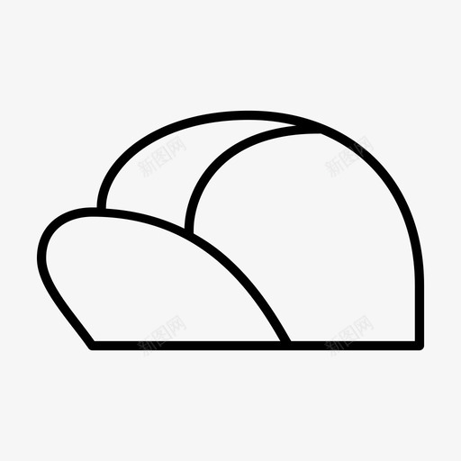 帽子高尔夫退休图标svg_新图网 https://ixintu.com 帽子 混合 自行车 诅咒 退休 高尔夫