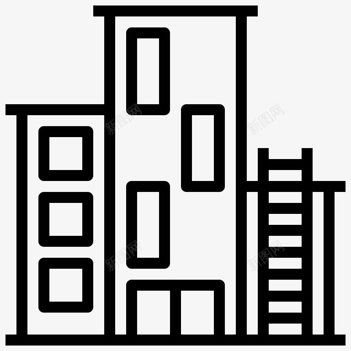 陆军基地彩弹和bb枪10直线型图标svg_新图网 https://ixintu.com bb 基地 彩弹 直线 线型 陆军