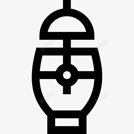 直系鸡尾酒2图标svg_新图网 https://ixintu.com 直系 鸡尾酒