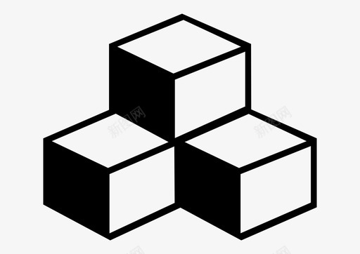 混合架构svg_新图网 https://ixintu.com 混合架构