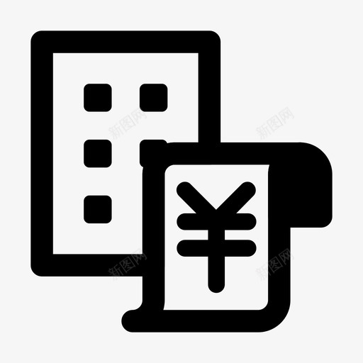 房产金融svg_新图网 https://ixintu.com 房产金融