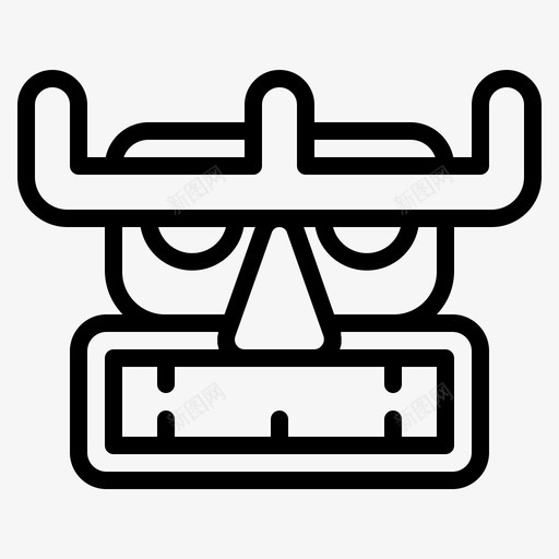 中国龙文化传统图标svg_新图网 https://ixintu.com 中国 中国文化 文化传统 龙中国