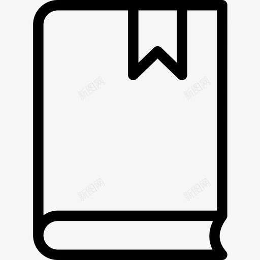 书籍web和编程1线性图标svg_新图网 https://ixintu.com web 书籍 线性 编程 设计
