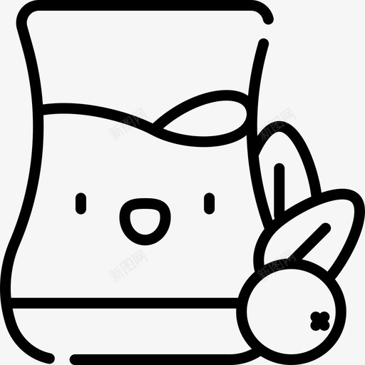 摩尔斯俄罗斯16线性图标svg_新图网 https://ixintu.com 俄罗斯 尔斯 摩尔 线性