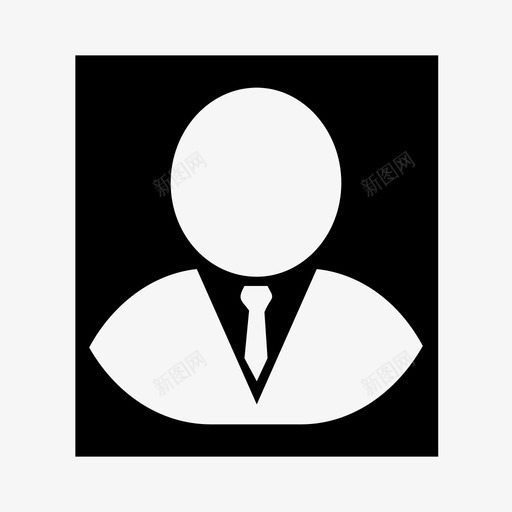 用户锁人图标svg_新图网 https://ixintu.com 安全 用户 解锁