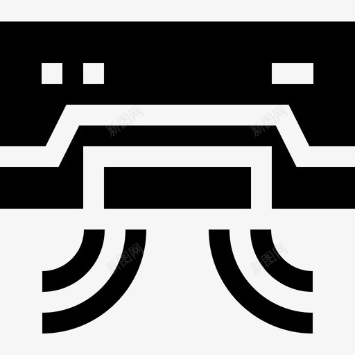 空调工作场所24已充满图标svg_新图网 https://ixintu.com 充满 场所 工作 工作场 空调